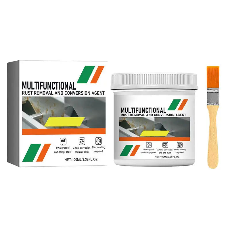 VitaShield - Metal Rust Remover & Restorer