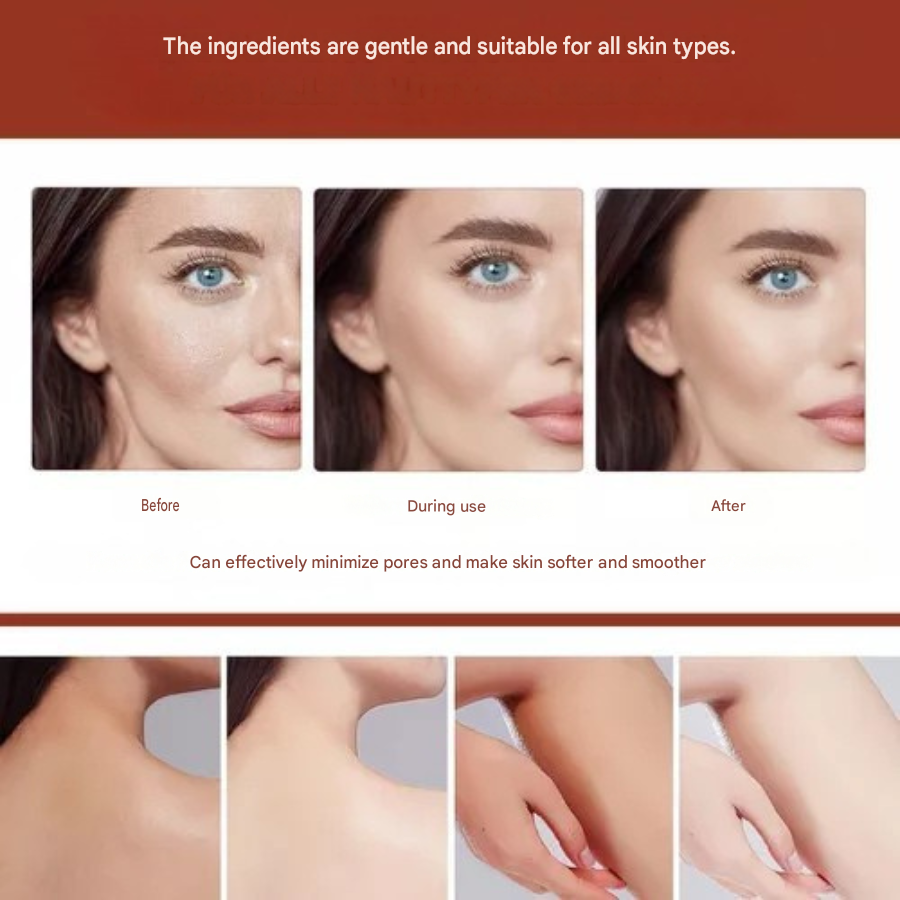 VeloraRadiance - Exfoliating Peeling Gel for Face &amp; Body