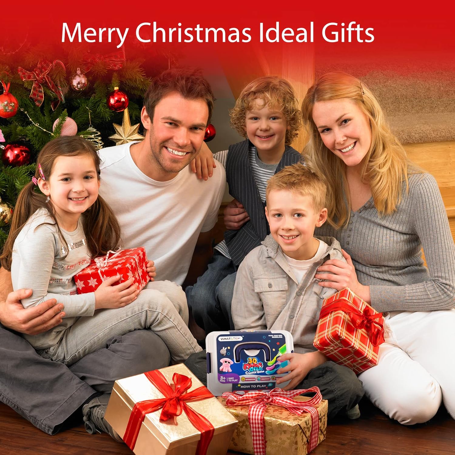 AquaPlay – Sensory Gel Toy Set