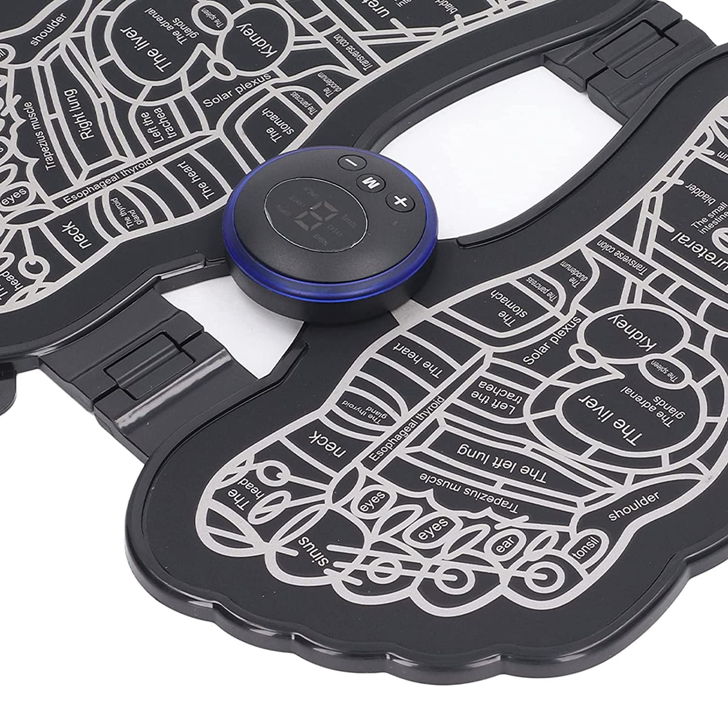 ZenPulse - EMS Foot Acupressure Massage Pad