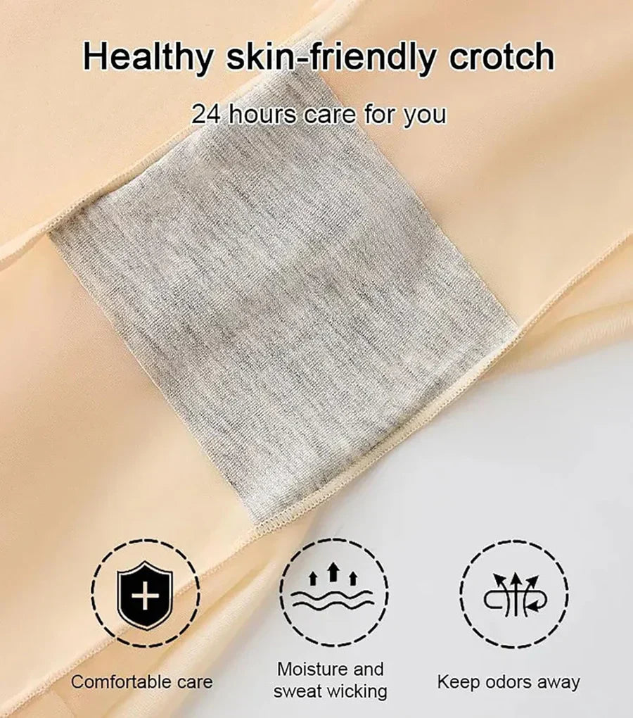 Shapex - Shorts modellanti a vita alta effetto pancia piatta