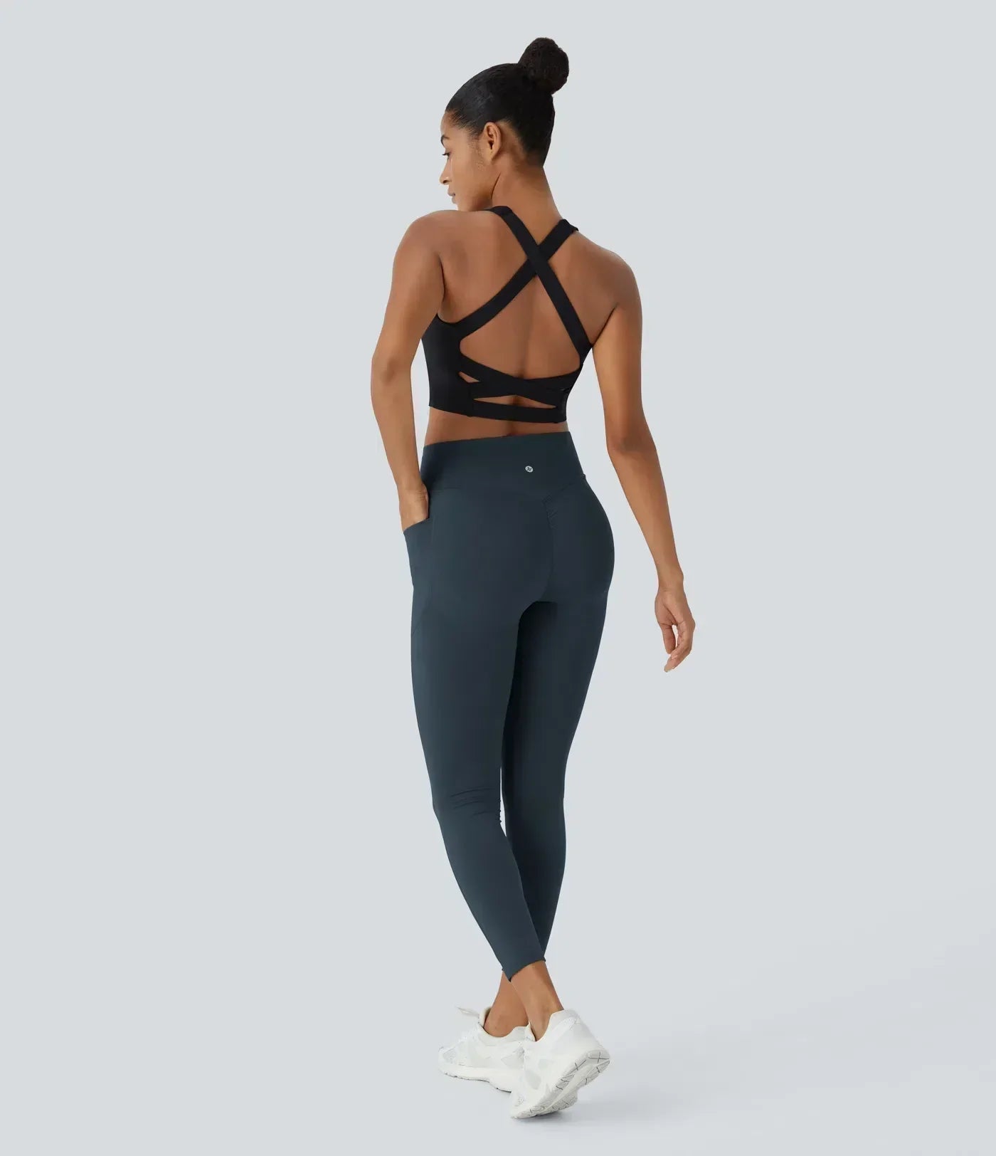 ContourCore – shaping-leggings med høj talje