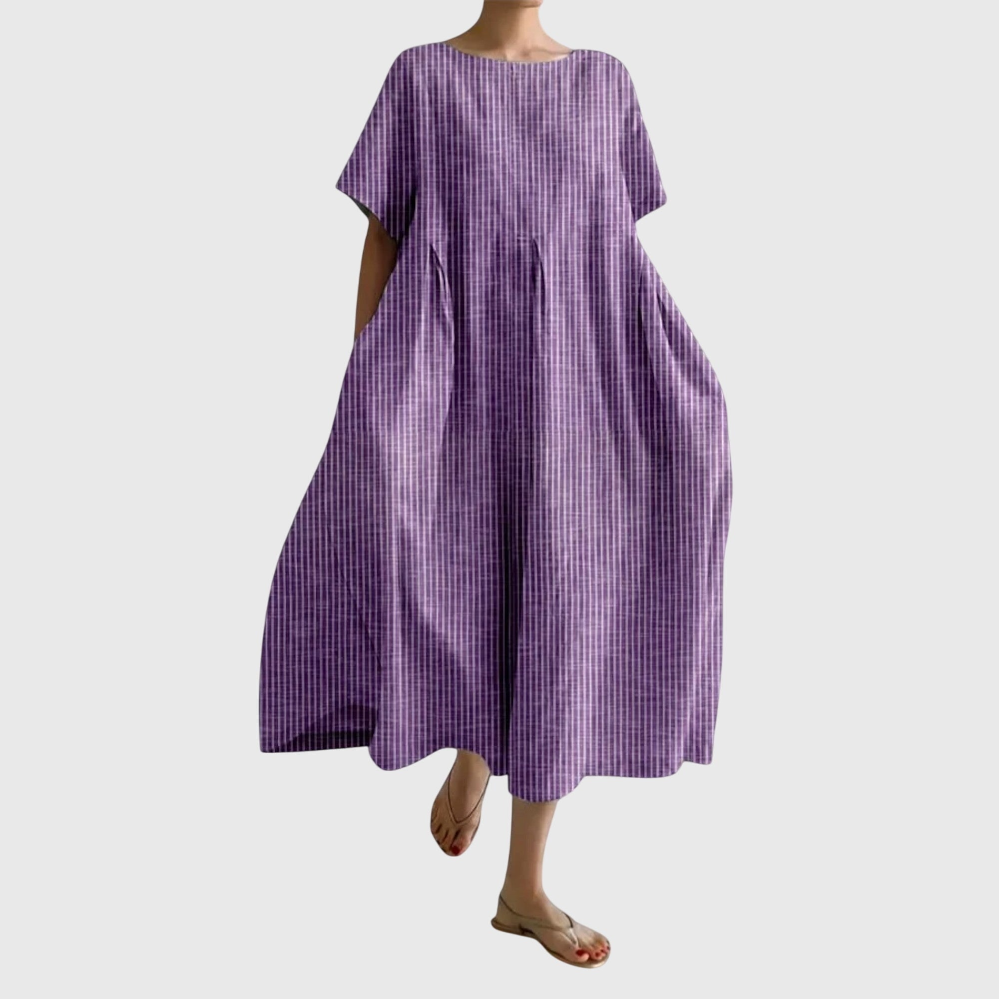 Isabell - Women Long Casual Dress