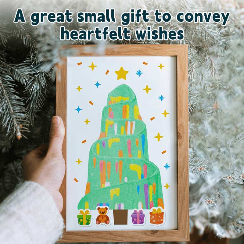 MagicScratch - Rainbow Scratch Art Kit