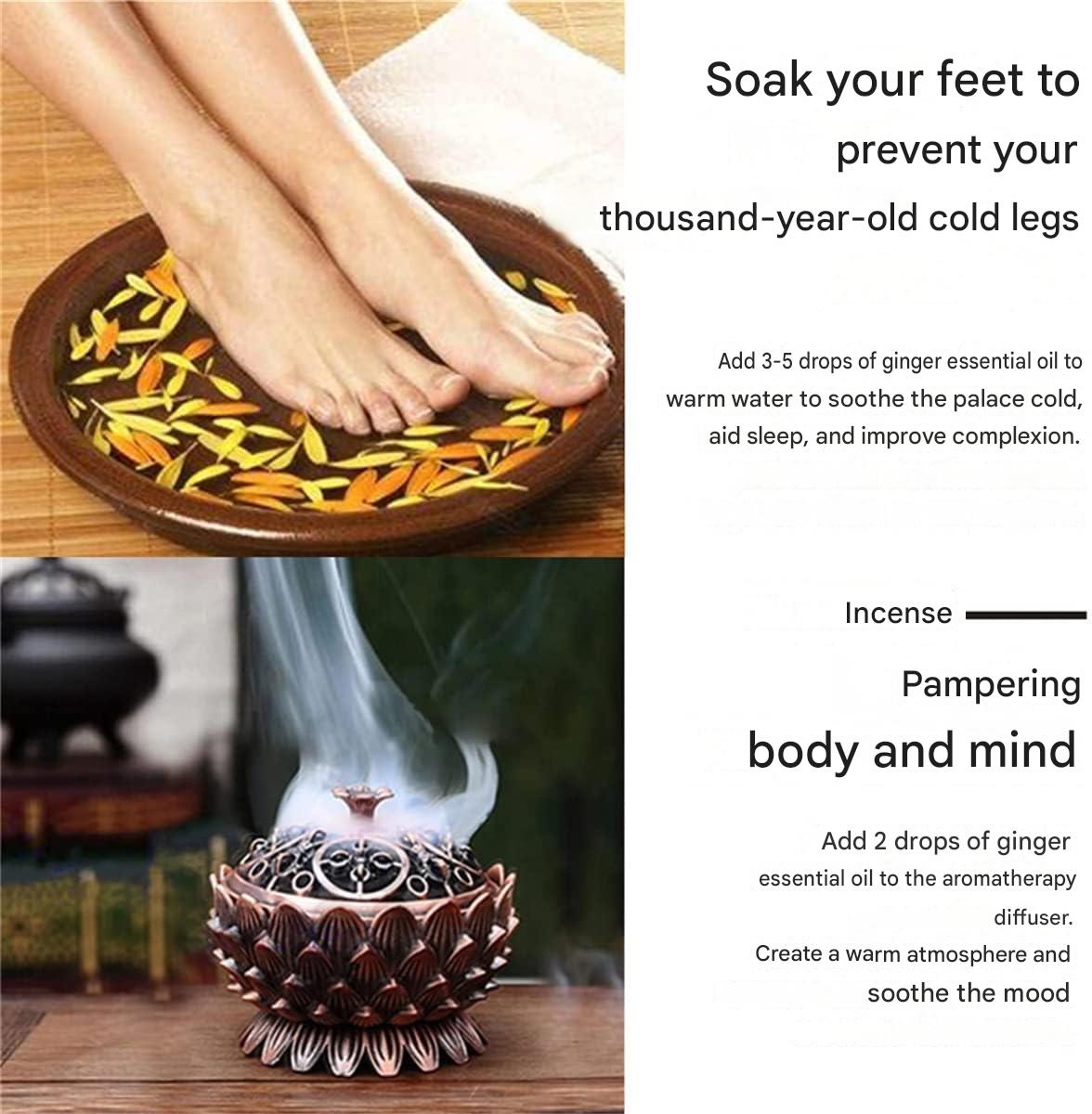 RevaLume – Massageöl für Entspannung, Wohlbefinden und tägliche Selbstpflege