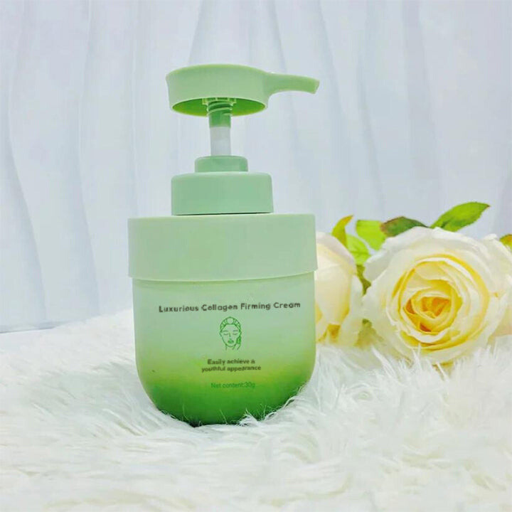 RAMORA — Firming Body Massage Cream for Daily Skin Care and Self Care Routines