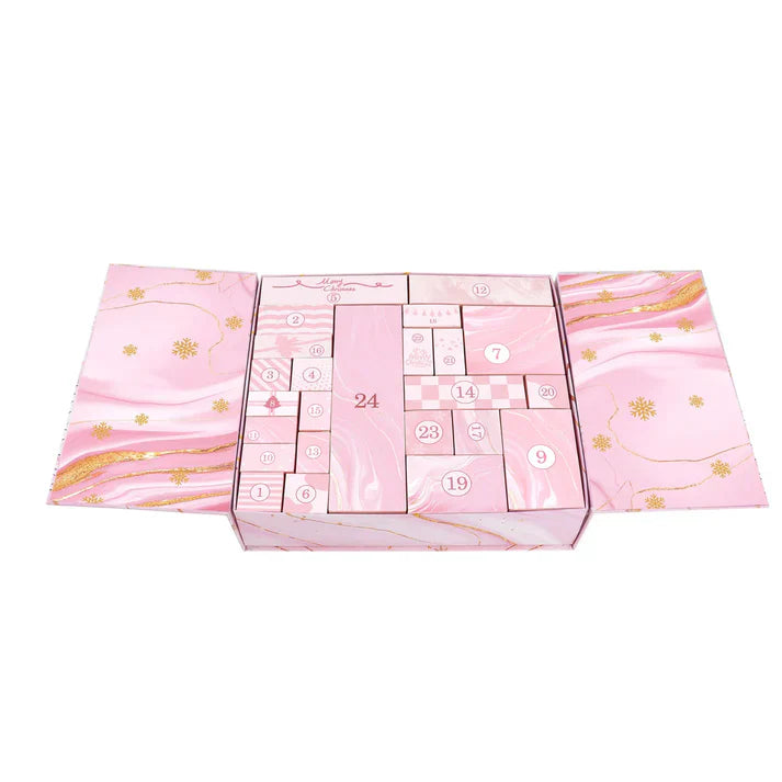 GlowÉlan — Perfume Advent Calendar Gift Set with Fragrance Surprise