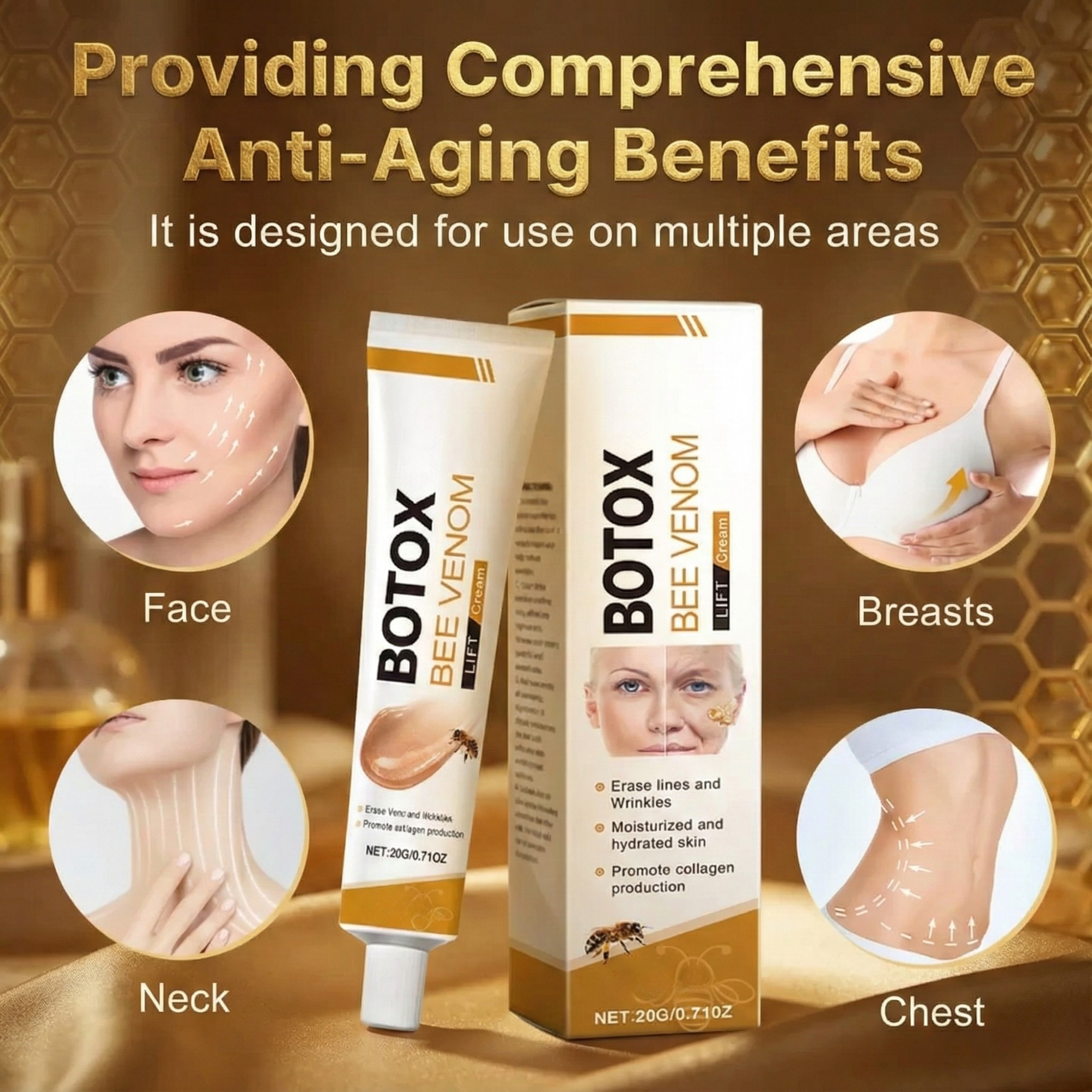 GlowRenew - Hydrating Face Cream