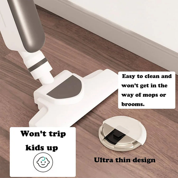 SecureGrip — Magnetic Door Stopper for Secure Door Holding and Positioning