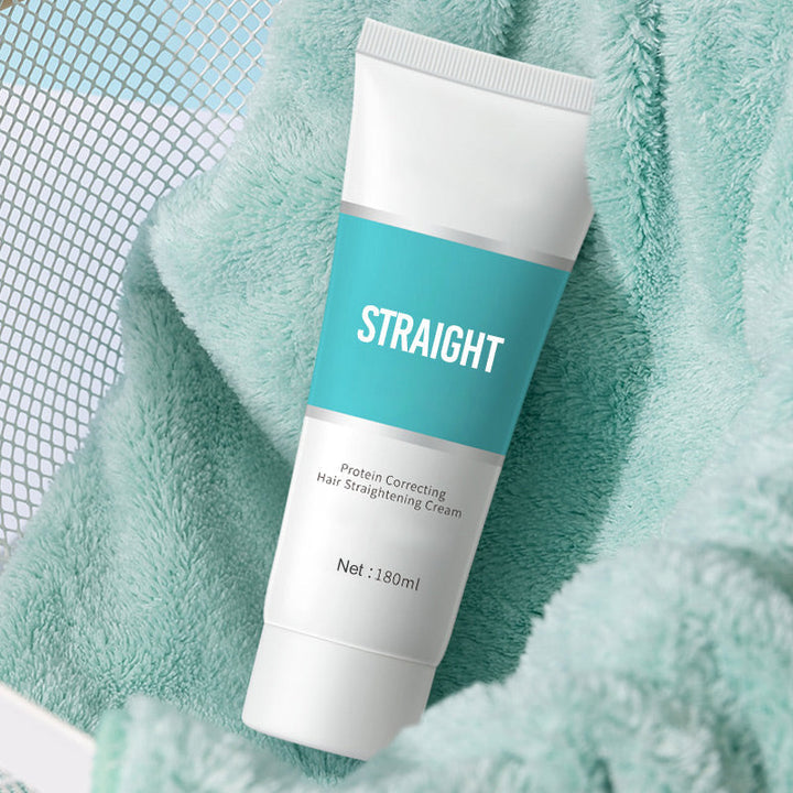 Hair Smoothing Serum – Frizz Control, Shine & Silky Soft Hair