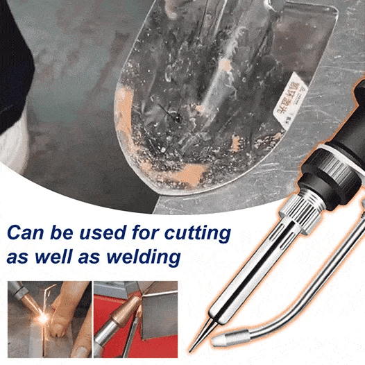 HeatFusion - Welding and Cutting Tool with Fast Heat-Up