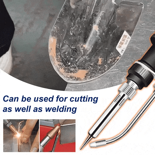 SolderPro – elektrická pájecí pistole
