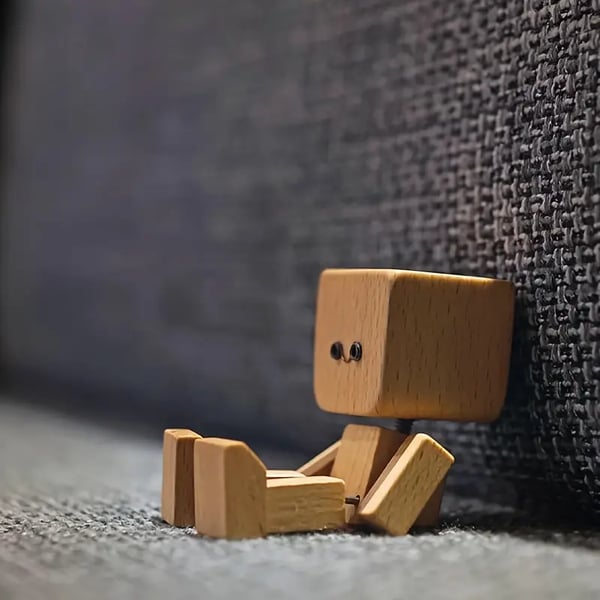 SwayMate™ — Håndlavet hygge, der følger dit humør