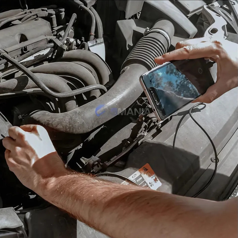 RevealPro — USB Endoscope Inspection Camera with Flexible Cable