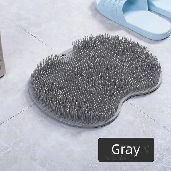 PureSilk - Silicone Body Scrubber Pad