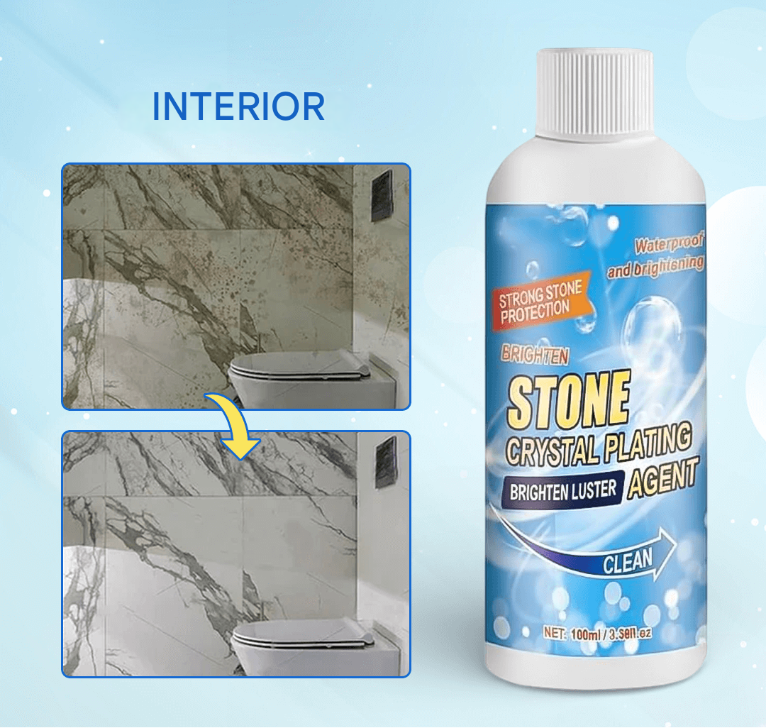 Stone Polish and Surface Care Liquid
