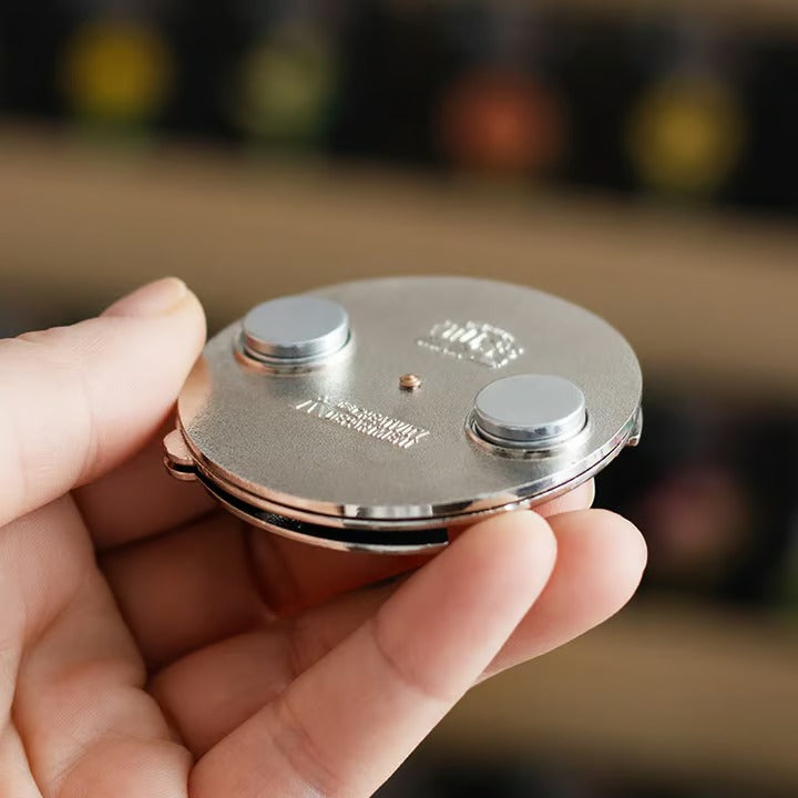 SpinPin - Rotating Color Wheel Enamel Pin