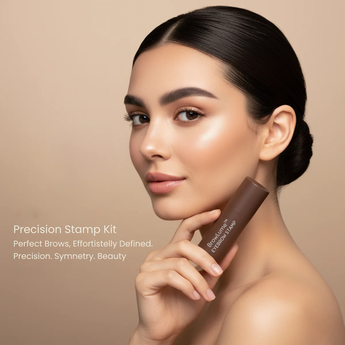 Eyebrow Stamp Kit – Perfectly Shaped Brows in Seconds