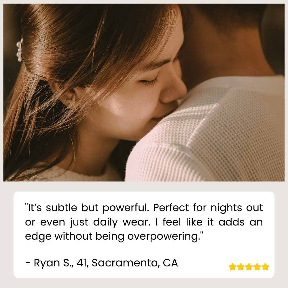 Allure – parfümvíz