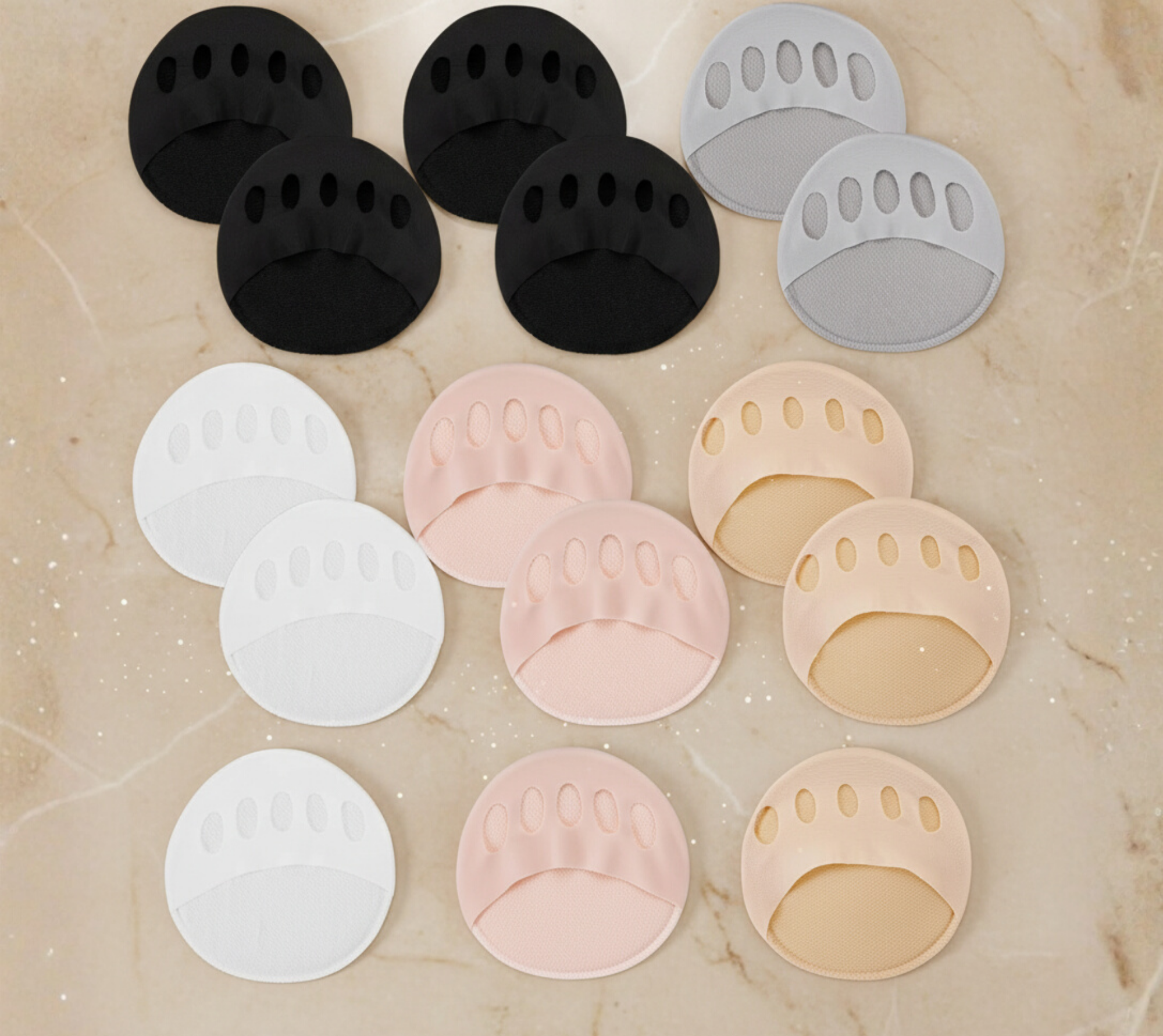 CloudStep - Heel Cushion Pads