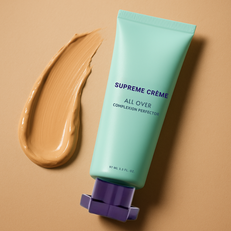 SupremeCrème – Hydratační korektor s přirozeným vzhledem