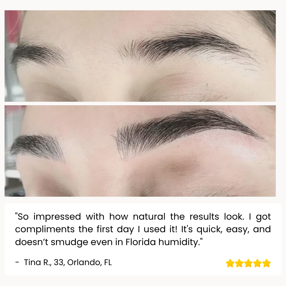 BrowMaster - Precision Eyebrow Pomade Kit