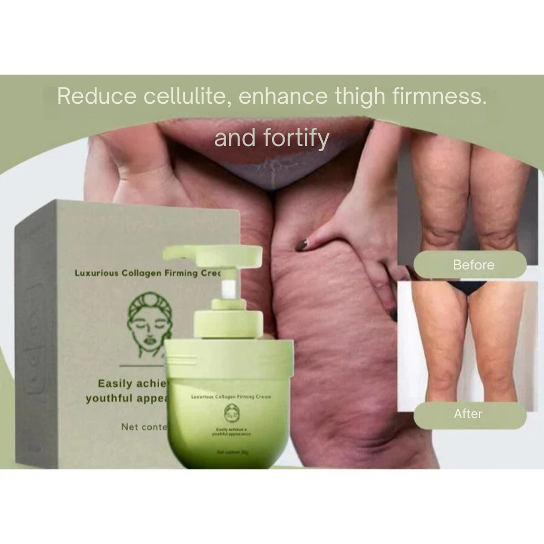 RAMORA — Firming Body Massage Cream for Daily Skin Care and Self Care Routines
