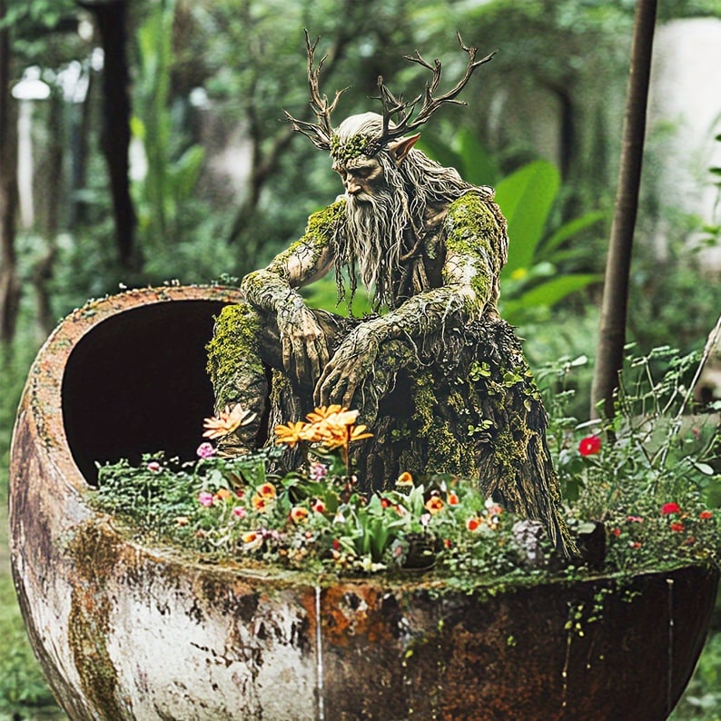 MysticBloom – dekorativní zahradní zápich pro přirozenou úpravu venkovního prostoru