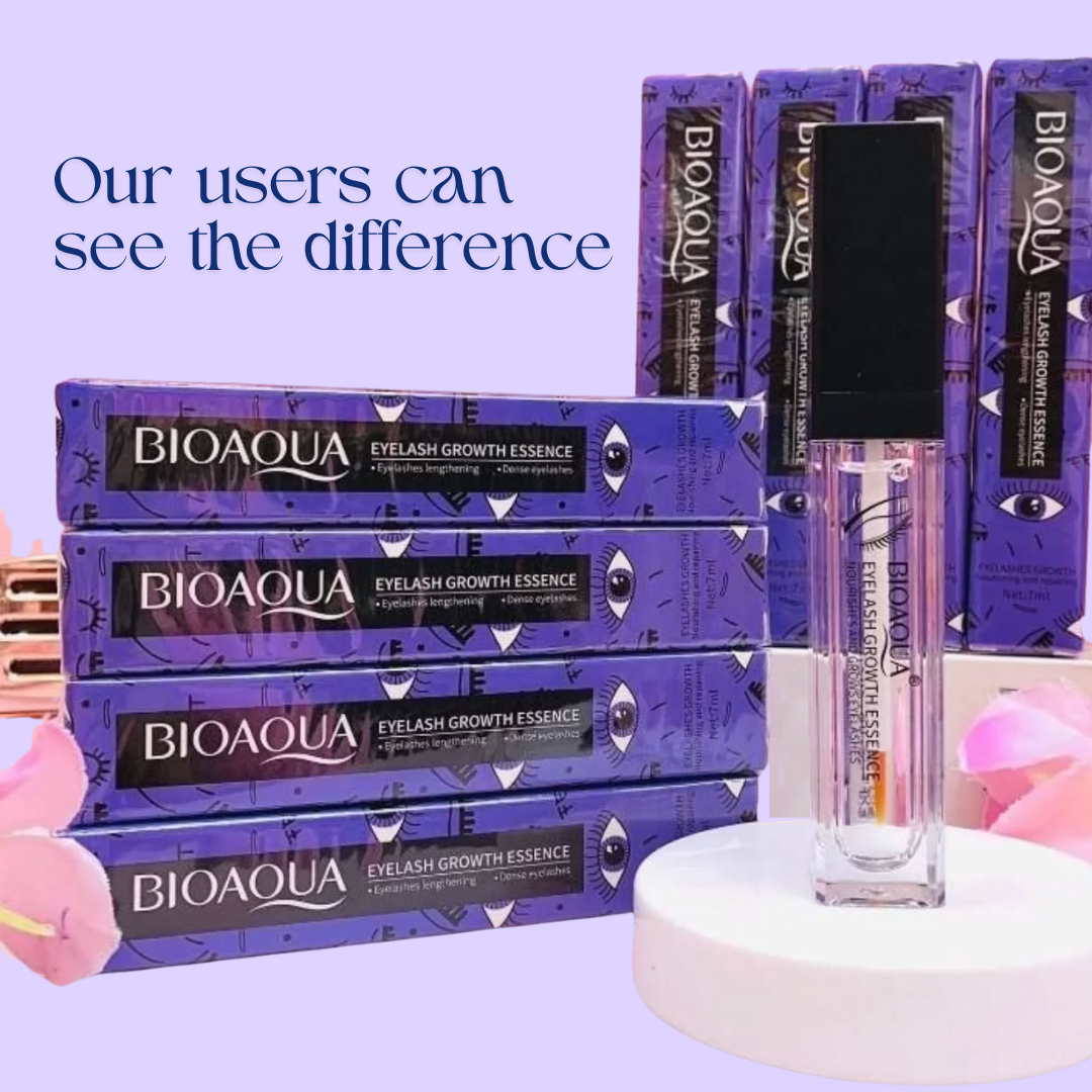 LashBloom - Eyelash Growth Serum