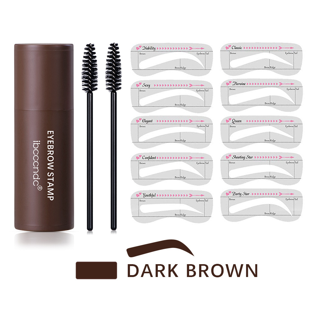 BelleVera - Eyebrow Shaping Kit with Reusable Stencils