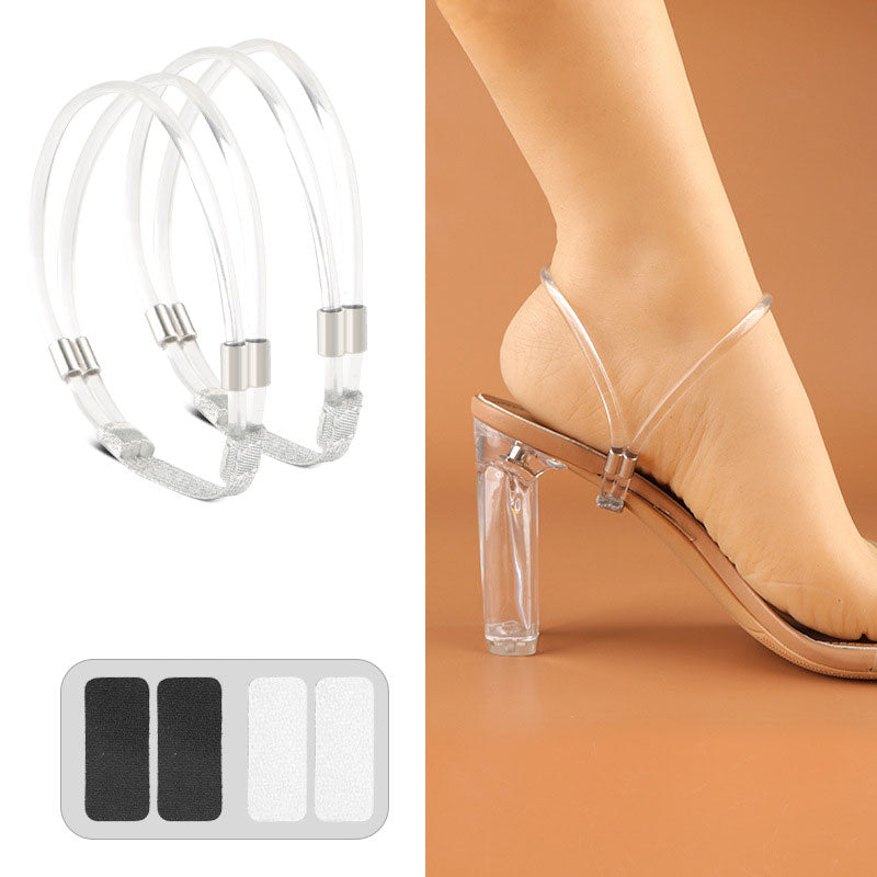 BeautyStrap – elastiske skoremme
