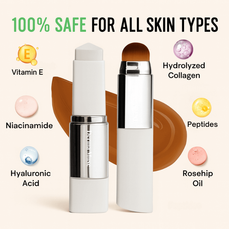 LuminaVeil -  Foundation Stick