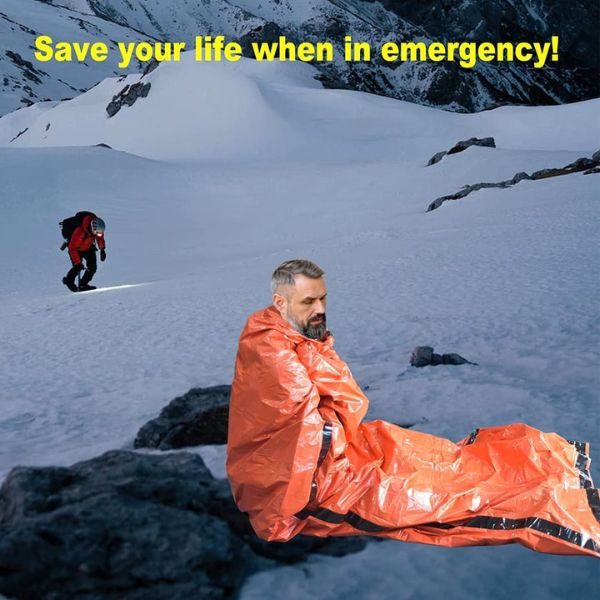 VitaShell - Emergency Thermal Sleeping Bag