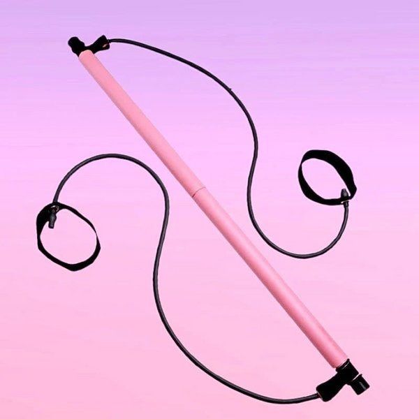 PowerSculpt Pro — Portable Pilates Bar Kit