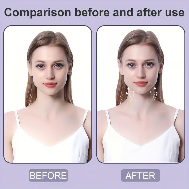 LiftLine - Invisible Neck Lift Tape
