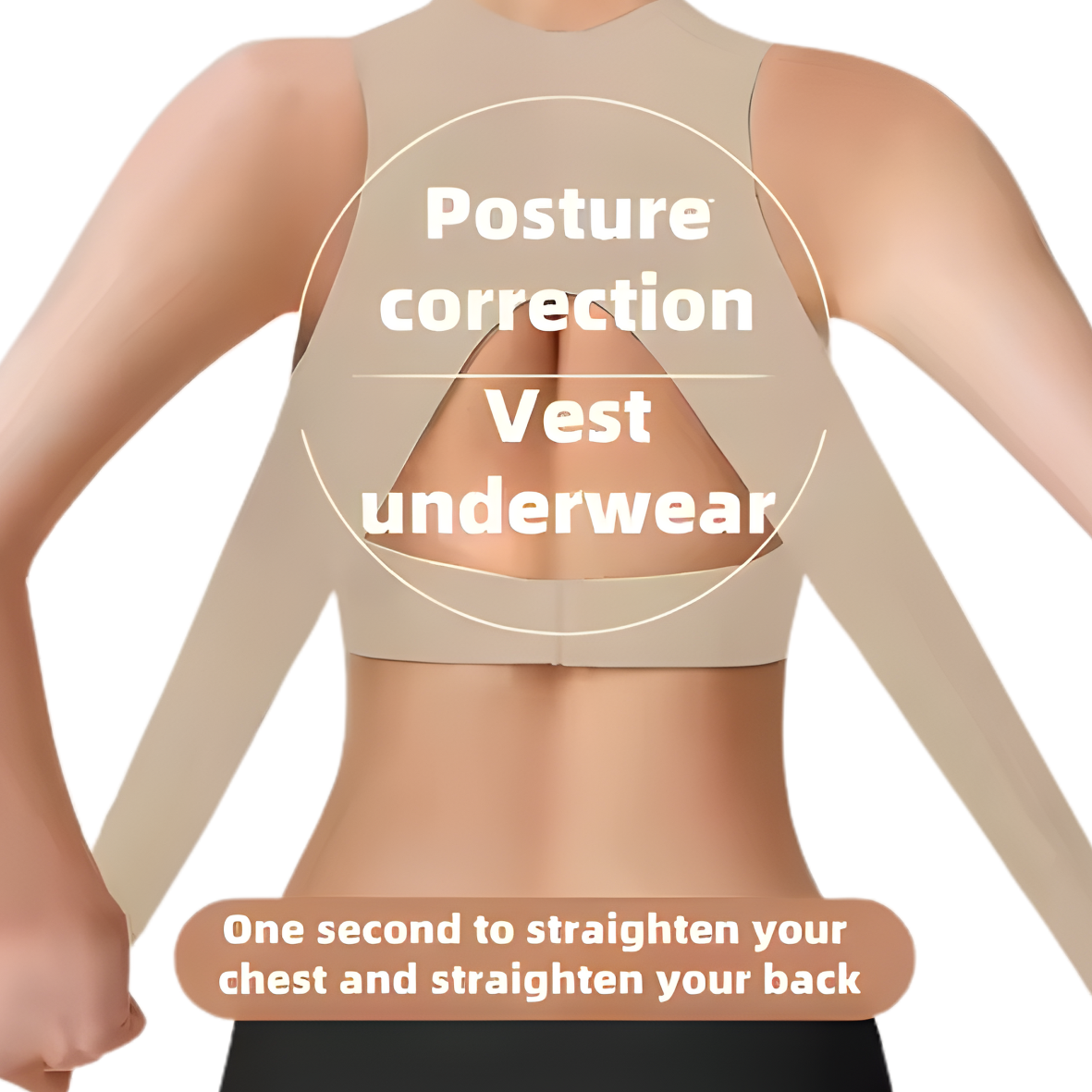 Posture Support Bra – Comfortable Everyday Support & Confidence