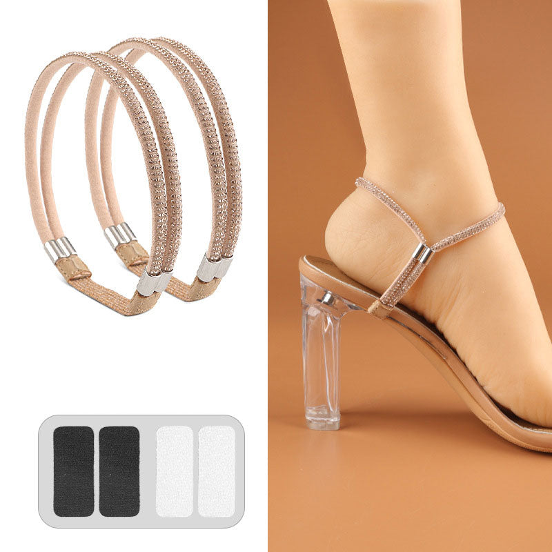 BeautyStrap – elastiske skoremme