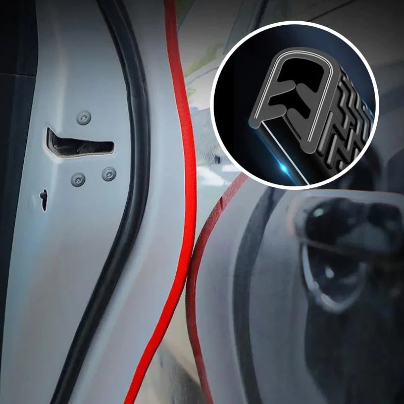 EdgeShield - Car Door Edge Protection Strip