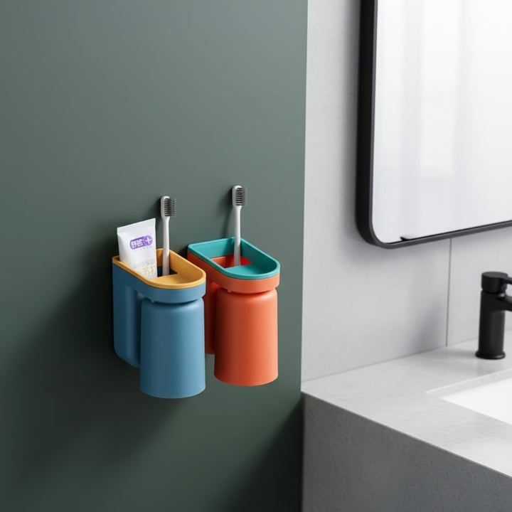 HyperMount Pro — Wall-Mounted Sink Organizer