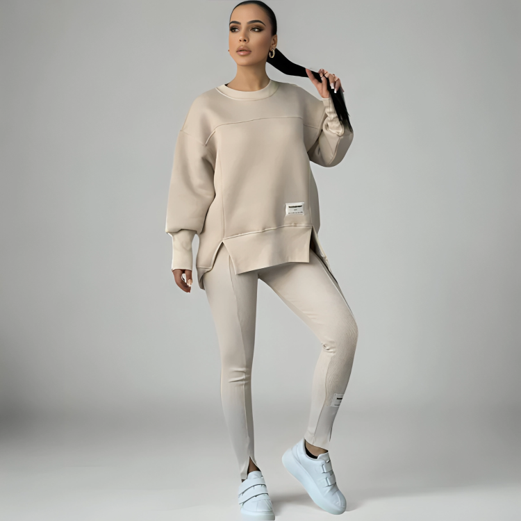 VelaEase — voľná mikina