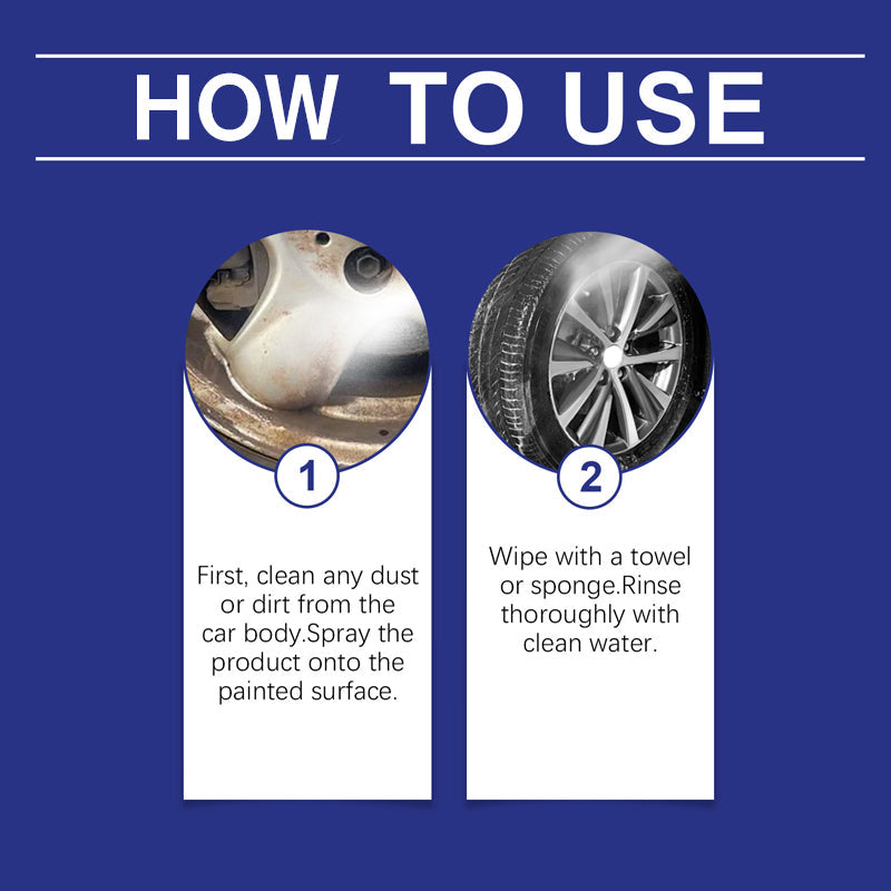 IronFend - Rust Remover Spray