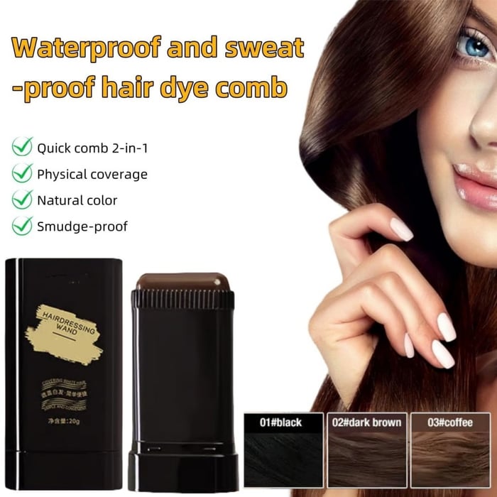 RootBlend - Hair Touch-Up Powder Stick