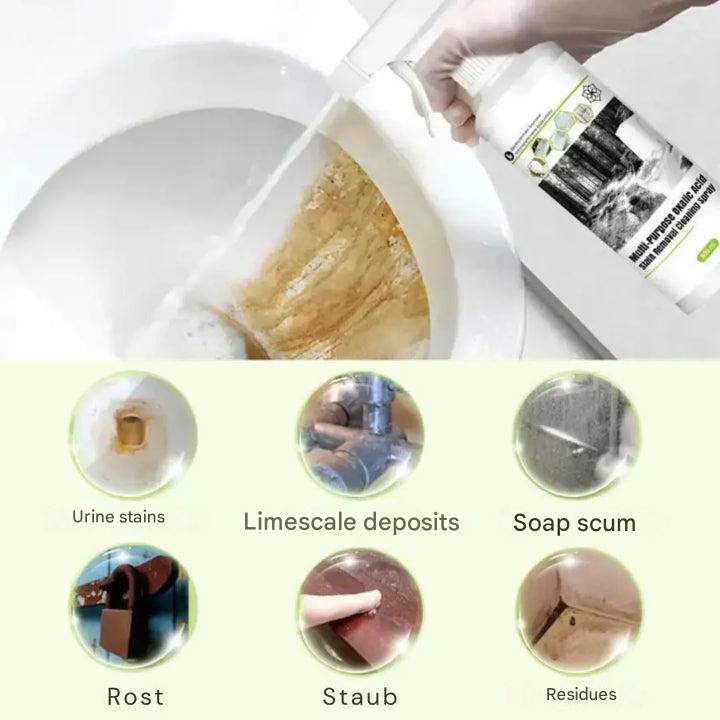 RustVapor Spray — Rust Removal Cleaning Spray