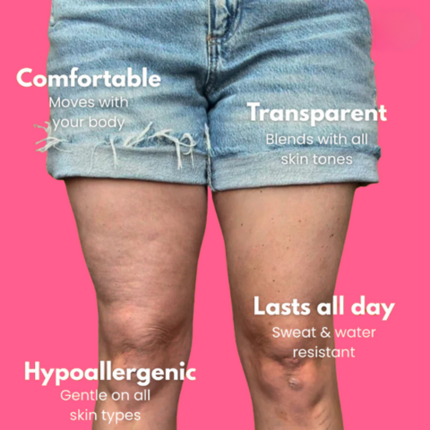 VeloraLift — Body Contouring Lift Patches for Discreet Shaping and Clothing Support
