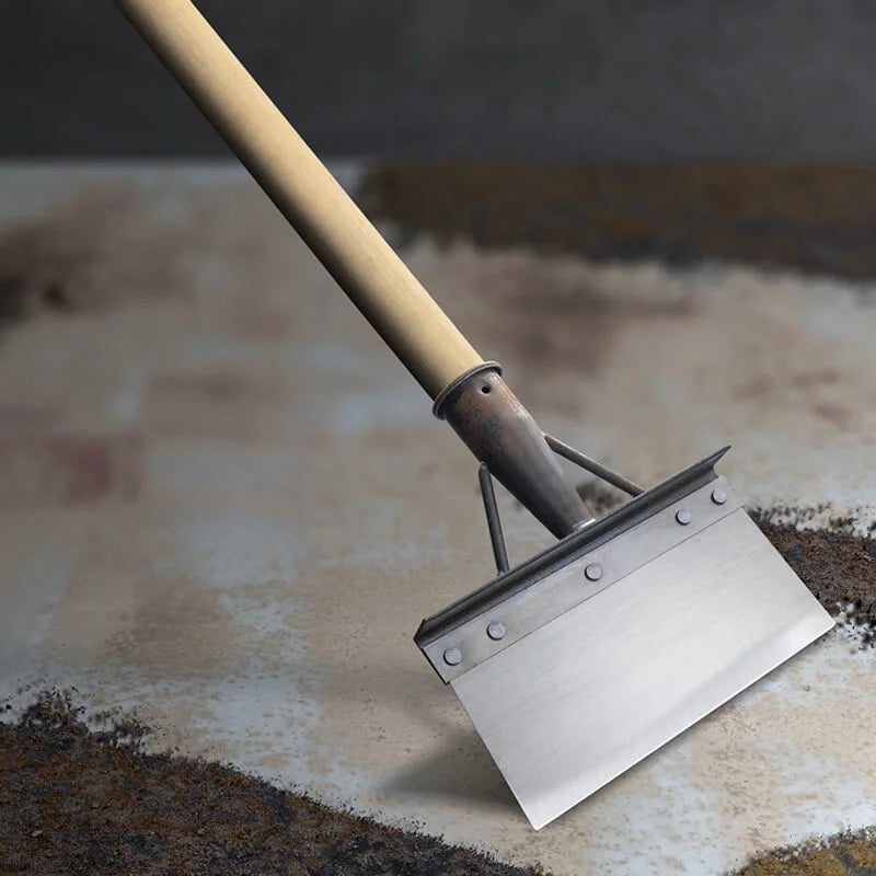 CleanEdge - Outdoor Surface Scraper Shovel
