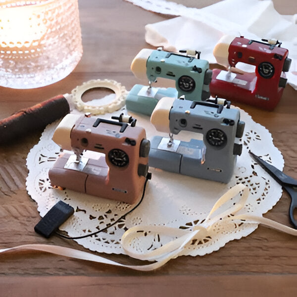 SewMagic - Compact Mini Sewing Machine