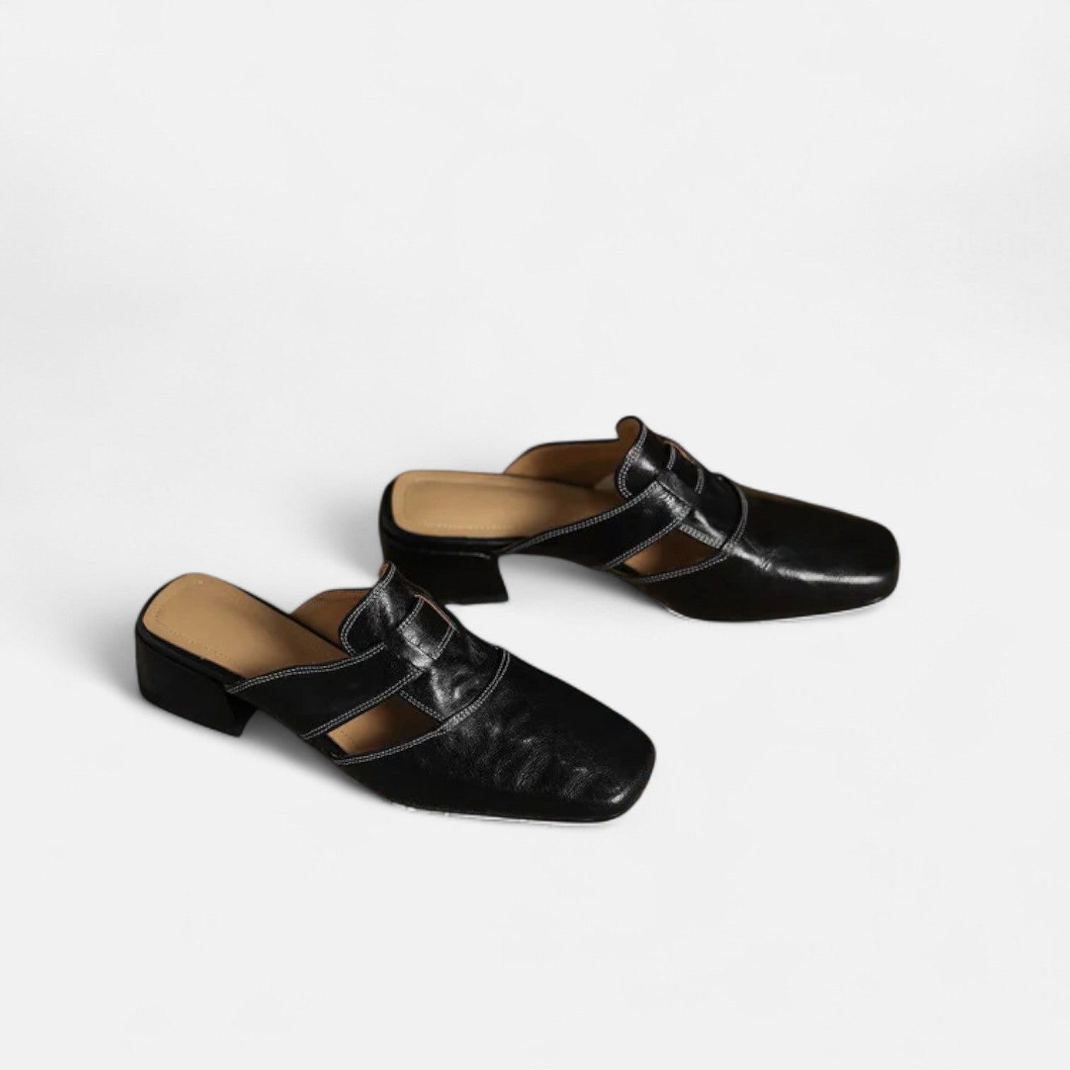Andie - Elegant Leather Sandals
