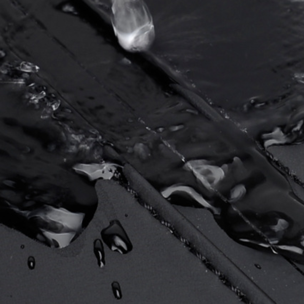 Compact Multi-Zip Crossbody Travel Bag