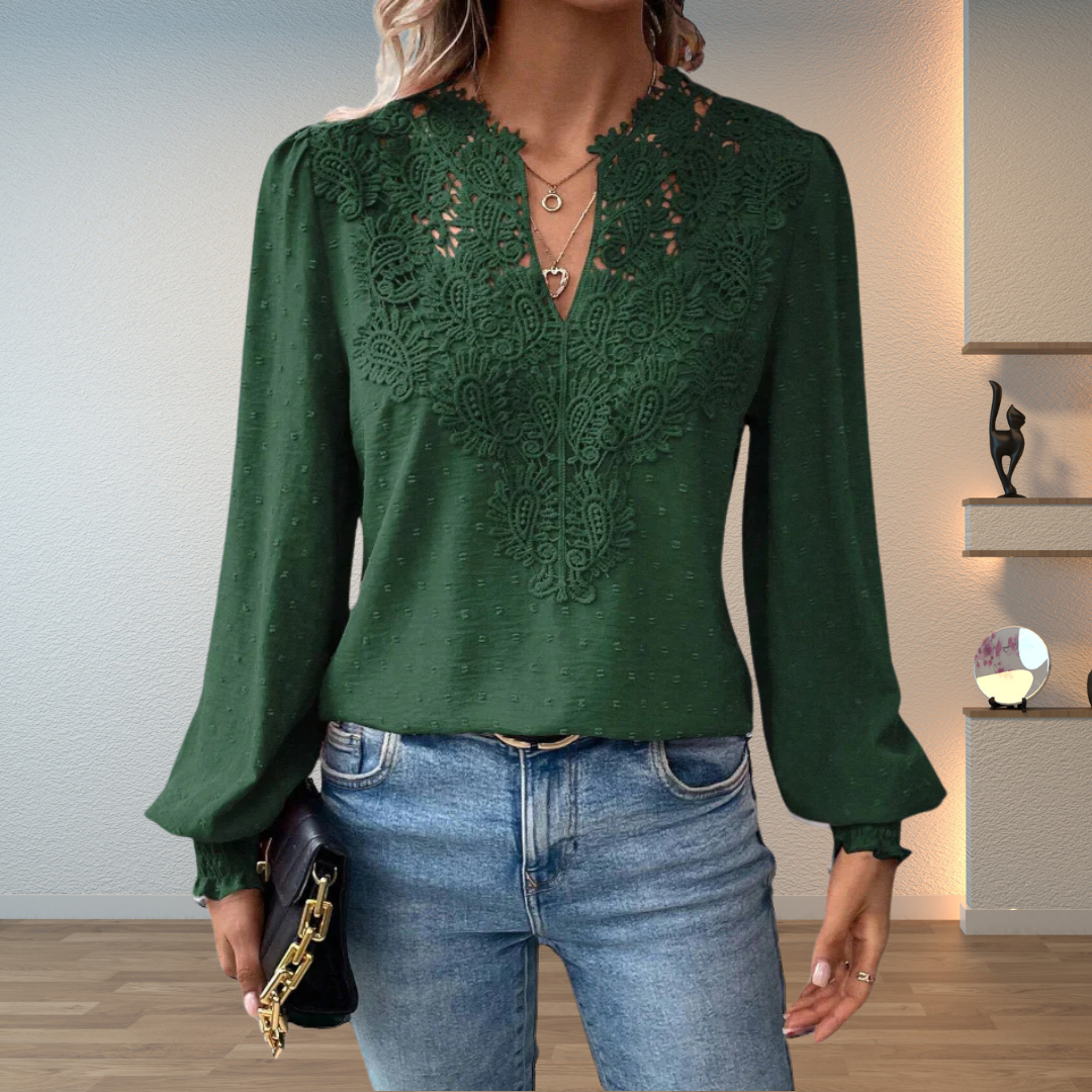 Ari - Lightweight Blouse