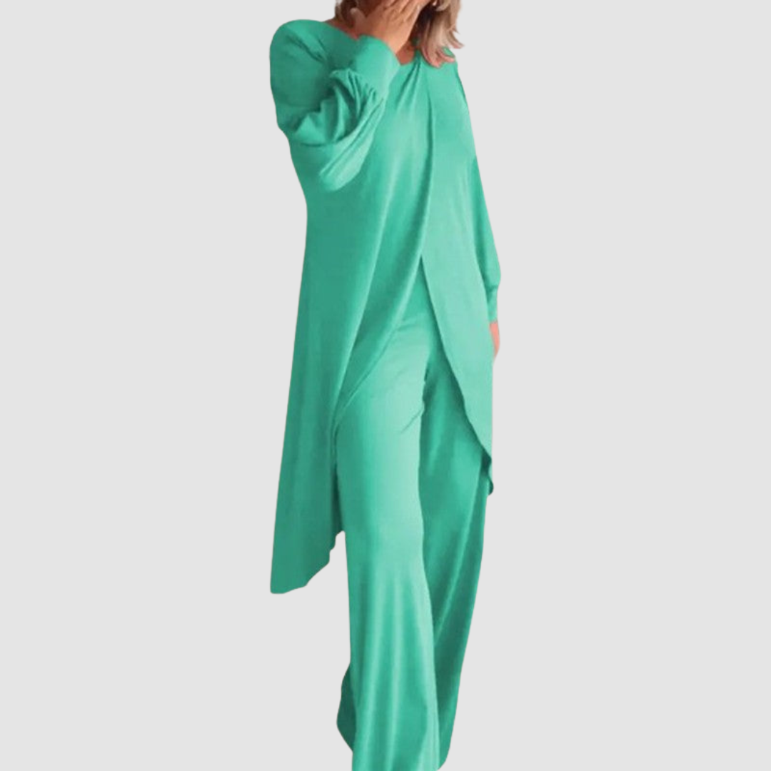 Laine - Elegante set da 2 pezzi